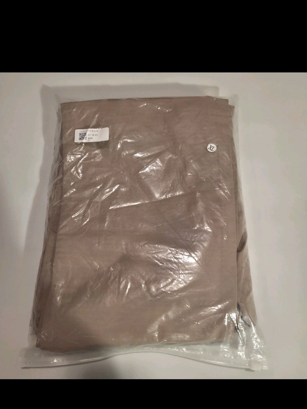 New Unbranded Waterproof Lined Pants Size Extra Large. Snow Ski Liner Style